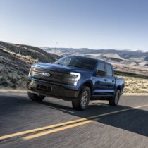 (square) 2022 F-150 Lightning Pro
